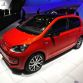 Audi and VW Stands in Frankfurt 2013