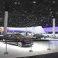 Audi and VW Stands in Frankfurt 2013