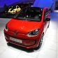 Audi and VW Stands in Frankfurt 2013
