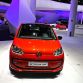 Audi and VW Stands in Frankfurt 2013