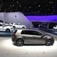 Audi and VW Stands in Frankfurt 2013