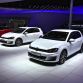 Audi and VW Stands in Frankfurt 2013