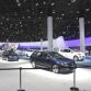 Audi and VW Stands in Frankfurt 2013
