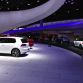 Audi and VW Stands in Frankfurt 2013