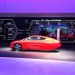 Audi and VW Stands in Frankfurt 2013