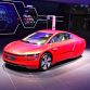 Audi and VW Stands in Frankfurt 2013