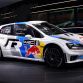 Audi and VW Stands in Frankfurt 2013