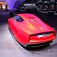 Audi and VW Stands in Frankfurt 2013
