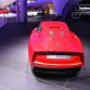 Audi and VW Stands in Frankfurt 2013