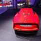 Audi and VW Stands in Frankfurt 2013