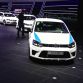 Audi and VW Stands in Frankfurt 2013