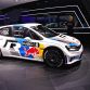 Audi and VW Stands in Frankfurt 2013