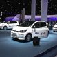 Audi and VW Stands in Frankfurt 2013