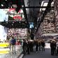 Audi and VW Stands in Frankfurt 2013