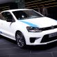 Audi and VW Stands in Frankfurt 2013