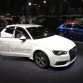 Audi and VW Stands in Frankfurt 2013