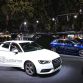 Audi and VW Stands in Frankfurt 2013