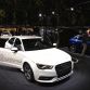 Audi and VW Stands in Frankfurt 2013