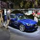 Audi and VW Stands in Frankfurt 2013