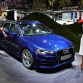 Audi and VW Stands in Frankfurt 2013