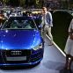 Audi and VW Stands in Frankfurt 2013