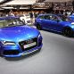Audi and VW Stands in Frankfurt 2013