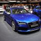 Audi and VW Stands in Frankfurt 2013