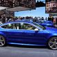 Audi and VW Stands in Frankfurt 2013