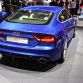 Audi and VW Stands in Frankfurt 2013