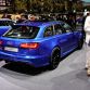 Audi and VW Stands in Frankfurt 2013