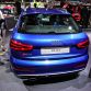 Audi and VW Stands in Frankfurt 2013