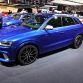 Audi and VW Stands in Frankfurt 2013