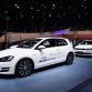 Audi and VW Stands in Frankfurt 2013