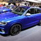 Audi and VW Stands in Frankfurt 2013