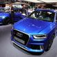 Audi and VW Stands in Frankfurt 2013