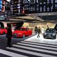 Audi and VW Stands in Frankfurt 2013