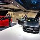 Audi and VW Stands in Frankfurt 2013