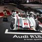 Audi and VW Stands in Frankfurt 2013
