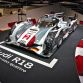 Audi and VW Stands in Frankfurt 2013