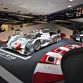 Audi and VW Stands in Frankfurt 2013