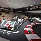 Audi and VW Stands in Frankfurt 2013