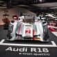 Audi and VW Stands in Frankfurt 2013