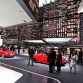 Audi and VW Stands in Frankfurt 2013