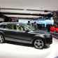 Audi and VW Stands in Frankfurt 2013