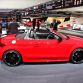 Audi and VW Stands in Frankfurt 2013