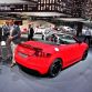 Audi and VW Stands in Frankfurt 2013