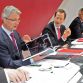 Audi Annual Press Conference 2012