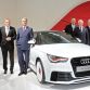 Audi Annual Press Conference 2012