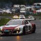 Αudi at 24-h Nurburgring 2011