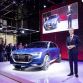 Audi at the CES 2016 Las Vegas